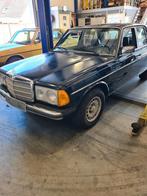 Mercedes 300 d uniek 82000 km usa opknapper, Auto's, Bedrijf, Te koop