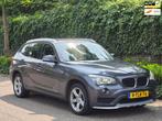 BMW X1 SDrive 20d Executive Navigatie Automaat Trekhaak Crui, Auto's, BMW, Euro 5, Zwart, 4 cilinders, Origineel Nederlands