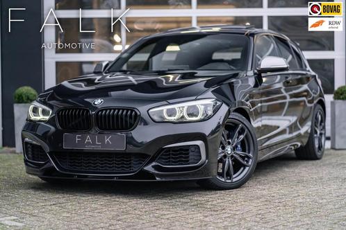 BMW 1-serie M140i Edition Shadow High Executive Remus stage, Auto's, BMW, Bedrijf, Te koop, 1-Serie, ABS, Adaptive Cruise Control