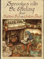 Sprookjes van de Efteling ill.Anton Pieck Tekst:Martine Bijl, Boeken, Ophalen of Verzenden, Zo goed als nieuw