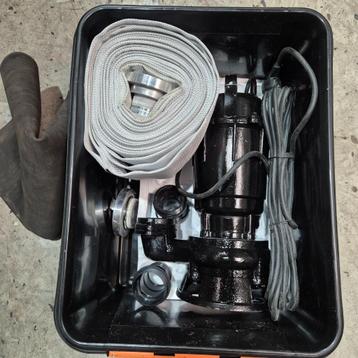 Nex Waterpomp set 20Mbrandslang 20.000L/H beschikbaar voor biedingen