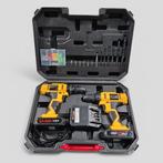 Schroef/boor machine set GRATIS VERZENDING, Hdktools, Hdktools, Nieuw, Ophalen of Verzenden