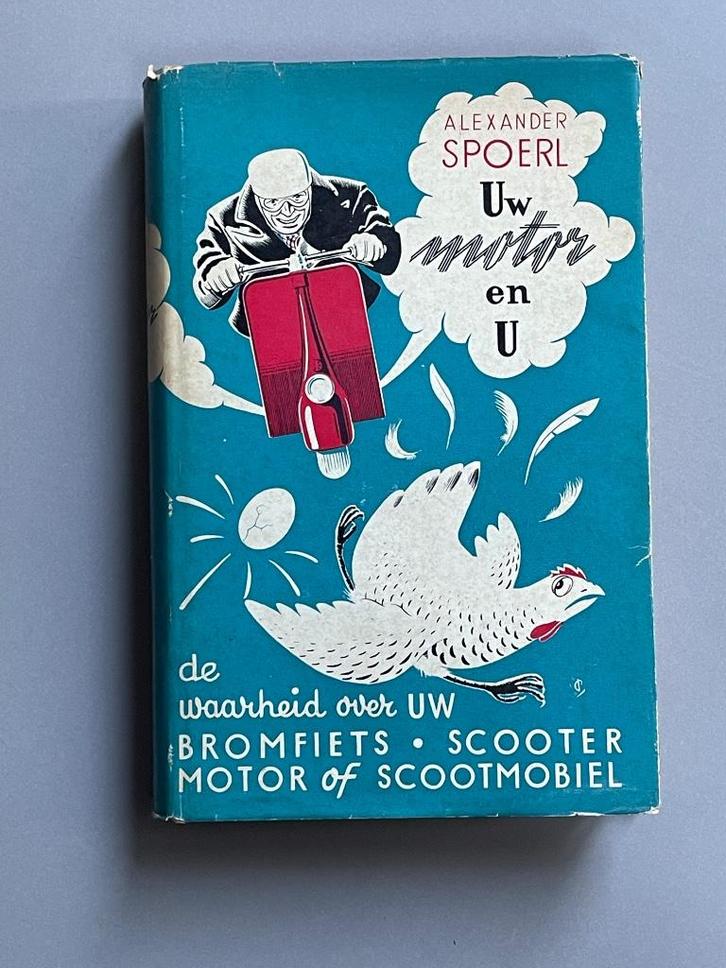 De waarheid over Uw  Bromfiets Scooter Motor of Scootmobiel, Boeken, Motoren, Zo goed als nieuw, Ophalen of Verzenden