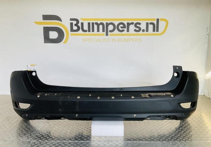 Bumper Peugeot 5008 6xpdc 98166681877 Achterbumper -12975, Auto diversen, Tuning en Styling, Ophalen of Verzenden