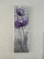 Schilderij met bloemen, Antiek en Kunst, Ophalen