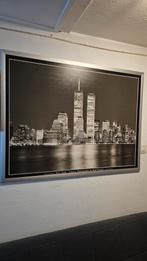 New York Skyline Foto - Ralf Uicker, Ophalen, Zo goed als nieuw, 75 tot 100 cm, Foto of Poster