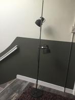Jaren 70 vloerlamp, Huis en Inrichting, Lampen | Vloerlampen, Ophalen, Gebruikt, Metaal, 150 tot 200 cm