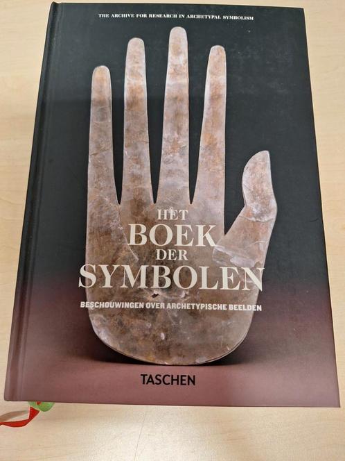 Ami Ronnenberg Het boek der symbolen, Boeken, Essays, Columns en Interviews, Zo goed als nieuw, Ophalen of Verzenden