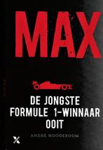 MAX - De jongste Formule 1-winnaar ooit!, Boeken, Sportboeken, Nieuw, Ophalen of Verzenden