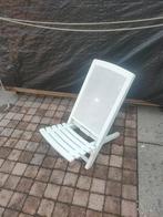 Kunststof strandstoel, Ophalen of Verzenden, Zo goed als nieuw