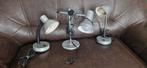 In 1 koop doos met bureaulampen ook retro vintage modellen, Ophalen of Verzenden, Gebruikt