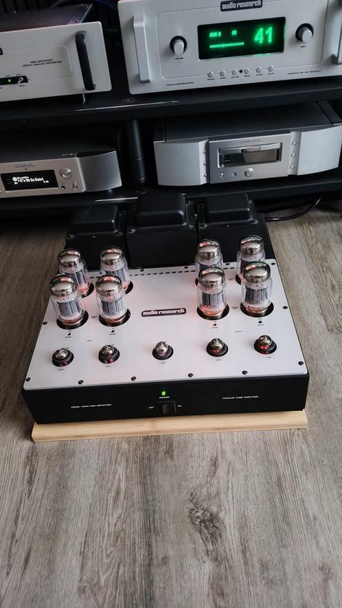 AUDIO RESEARCH VS 110, Audio, Tv en Foto, Versterkers en Receivers, Zo goed als nieuw, Stereo, Overige merken, Ophalen