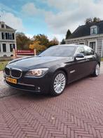 BMW 7-Serie 3.0 730D AUT 2009 Grijs, Auto's, Automaat, Achterwielaandrijving, 2993 cc, Overige kleuren
