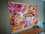 ADVERTENTIE GOED LEZEN. Leuke pokemon items GRATIS / RUIL, Ophalen, Minder dan 50 cm, Zo goed als nieuw, Schilderij