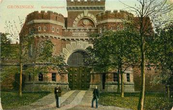 (300-137-041) Groningen Gevangenispoort beschikbaar voor biedingen