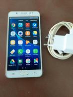 Samsung Galaxy J5 (2016) LATAM met oplader zgan, Telecommunicatie, Mobiele telefoons | Samsung, Ophalen, Overige modellen, Wit