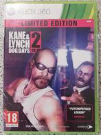 Xbox 360 Kane&Lynch 2 dog days., Avontuur en Actie, Gebruikt, Vanaf 18 jaar, 1 speler