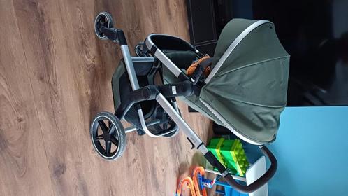 Joolz day + kinderwagen, complete set, Kinderen en Baby's, Kinderwagens en Combinaties, Gebruikt, Combiwagen, Overige merken, Met autostoeltje