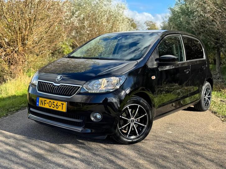 Skoda Citigo 1.0 Greentech Ambition / Airco / 5 Deurs / Crui, Auto's, Skoda, Bedrijf, Te koop, Citigo, ABS, Airbags, Airconditioning