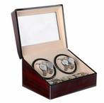 Luxe Watchwinder voor 4 Horloges - Nieuw in Doos!, Ophalen of Verzenden, Nieuw