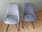 4 eetkamerstoelen xooon, Ophalen, Gebruikt, Metaal, Vier