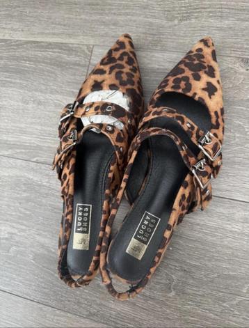 Lucky Shoes Luipaard Pumps - Nieuw in Doos beschikbaar voor biedingen
