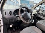 Peugeot Partner 120 1.6 HDI 90pk Airco MEENEEMPRIJS!, Voorwielaandrijving, Euro 5, Stof, Gebruikt