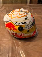 Max Verstappen helm 1:2 Seizoen 2020, Ophalen of Verzenden, Zo goed als nieuw, Formule 1