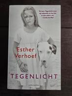 Esther Verhoef - Tegenlicht, Ophalen of Verzenden, Zo goed als nieuw, Nederland, Esther Verhoef