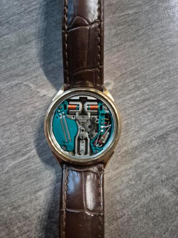 Prachtig bulova accutron spaceview 214 project  beschikbaar voor biedingen