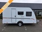 Weinsberg CaraCito 390 QD NIEUW 2026 MODEL, Caravans en Kamperen, Caravans, Overige merken, Treinzit, Schokbreker, Tot en met 3