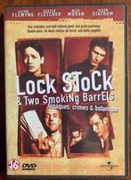 DVD Lock Stock & two smoking barrels; Jason Flemyng, Dexter, Vanaf 16 jaar, Ophalen of Verzenden, Zo goed als nieuw, Actie