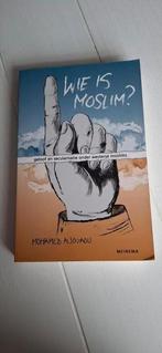 Mohamed Ajouaou - Wie is moslim?, Ophalen of Verzenden, Islam, Mohamed Ajouaou, Zo goed als nieuw