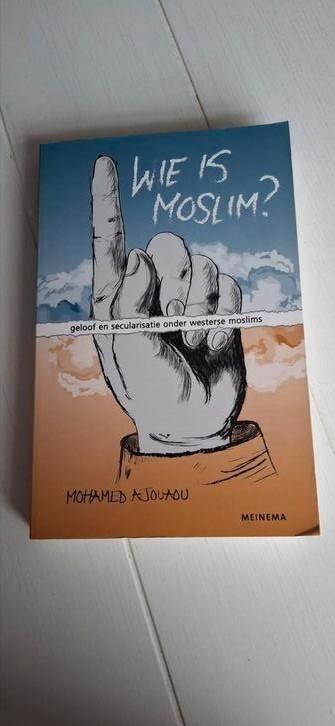 Mohamed Ajouaou - Wie is moslim?, Boeken, Godsdienst en Theologie, Zo goed als nieuw, Islam, Ophalen of Verzenden