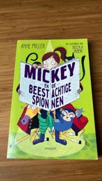 Mickey beestachtig spionen, Ophalen, Zo goed als nieuw