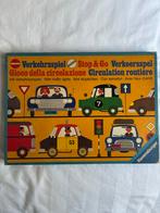 Verkeersspel, Hobby en Vrije tijd, Gezelschapsspellen | Bordspellen, Ophalen of Verzenden