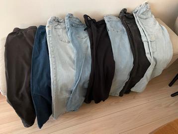 Set meisjes broeken beschikbaar voor biedingen
