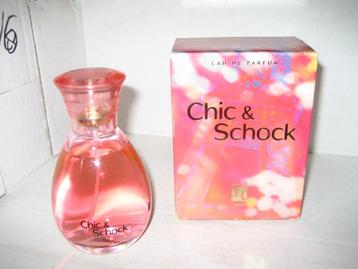 Chic & Schock eau de parfum 100 ml beschikbaar voor biedingen