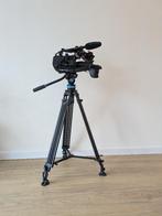 Sirui SH-25 Tripod, Ophalen, Driepoot, Zo goed als nieuw, 175 cm of meer