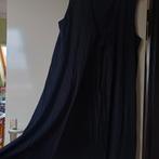 Lang zwart vest top jurk ulla popken maat xl xxl, Kleding | Dames, Grote Maten, Ophalen of Verzenden, Zo goed als nieuw, Zwart