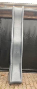 Aanbouw water Glijbaan 3 meter antraciet, demo, Ophalen of Verzenden, Gebruikt, Glijbaan, Aanbouwonderdeel