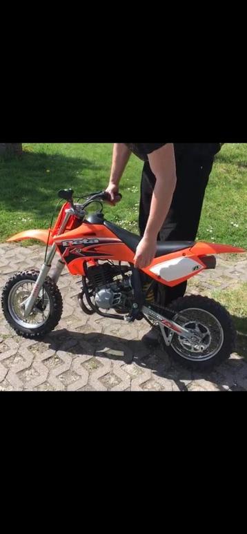 Beta R10 50cc Dirtbike beschikbaar voor biedingen