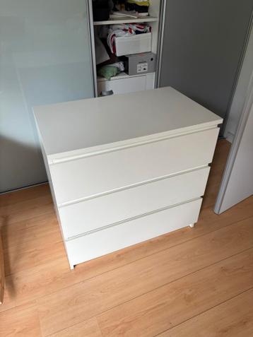 Ikea Malm ladekast - afbeelding 2