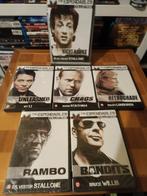 The Expendables Collection Dvd NL ZGAN!! 6 FILMS, Boxset, Ophalen of Verzenden, Vanaf 12 jaar, Actie