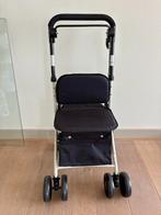Carlett mobile cart / rollator / wheeled walker, Ophalen, Opvouwbaar, Nieuw