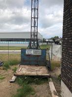 Bouwlift kantellift 400 volt, Ophalen, Gebruikt, Bouwlift