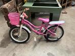 Classic beidi meisjesfiets 18 inch, Ophalen, Zo goed als nieuw, 18 inch
