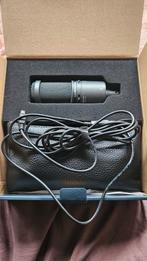 Microfoon nooit gebruikt at2020usb+, Muziek en Instrumenten, Microfoons, Ophalen of Verzenden, Nieuw