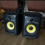 Krk Rokit 8, Overige typen, Zo goed als nieuw, 120 watt of meer, Ophalen