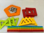 Geomag maxistaven magnetisch speelgoed, Ophalen of Verzenden, Gebruikt, Overige merken
